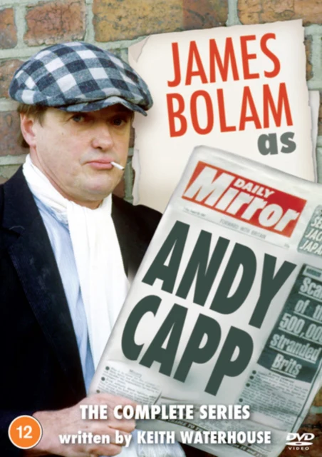 Andy Capp: The Complete Series [DVD]