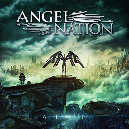 Angel Nation - Aeon (Music CD)