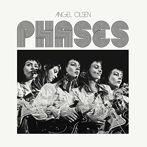 Angel Olsen - Phases (Music CD)