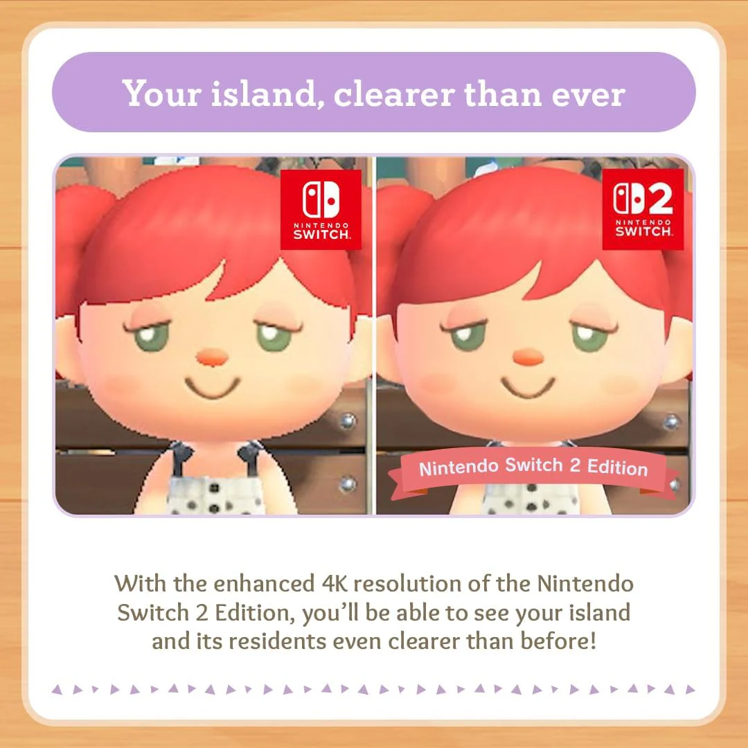 Animal Crossing: New Horizons- Nintendo Switch 2 Edition - Image 2