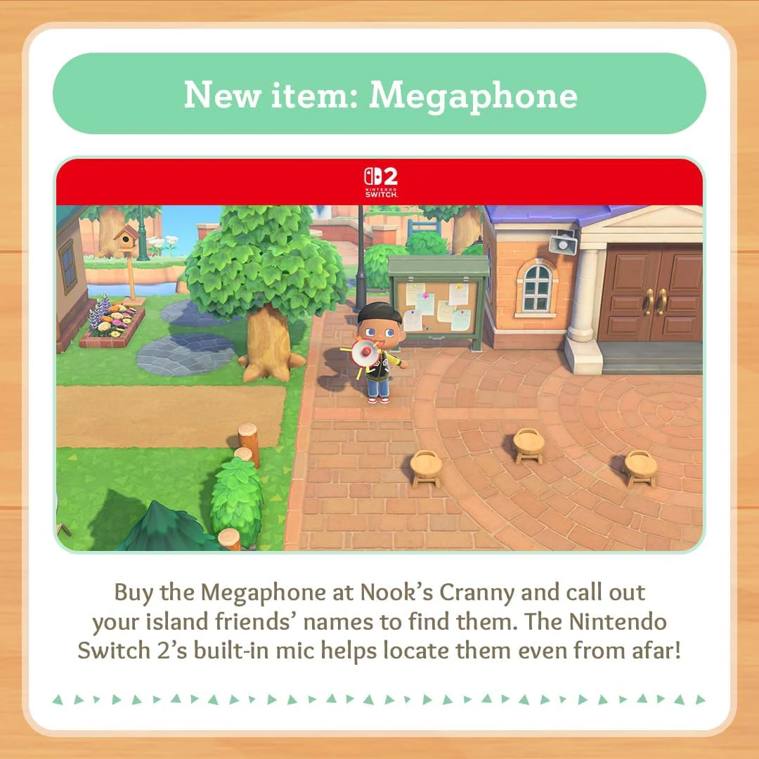 Animal Crossing: New Horizons- Nintendo Switch 2 Edition - Image 4