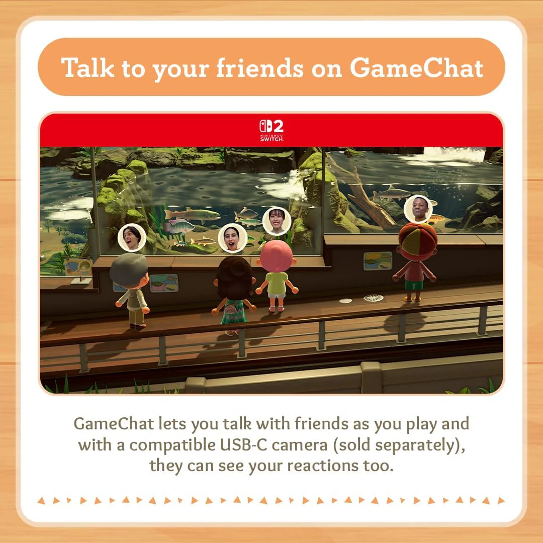 Animal Crossing: New Horizons- Nintendo Switch 2 Edition - Image 6