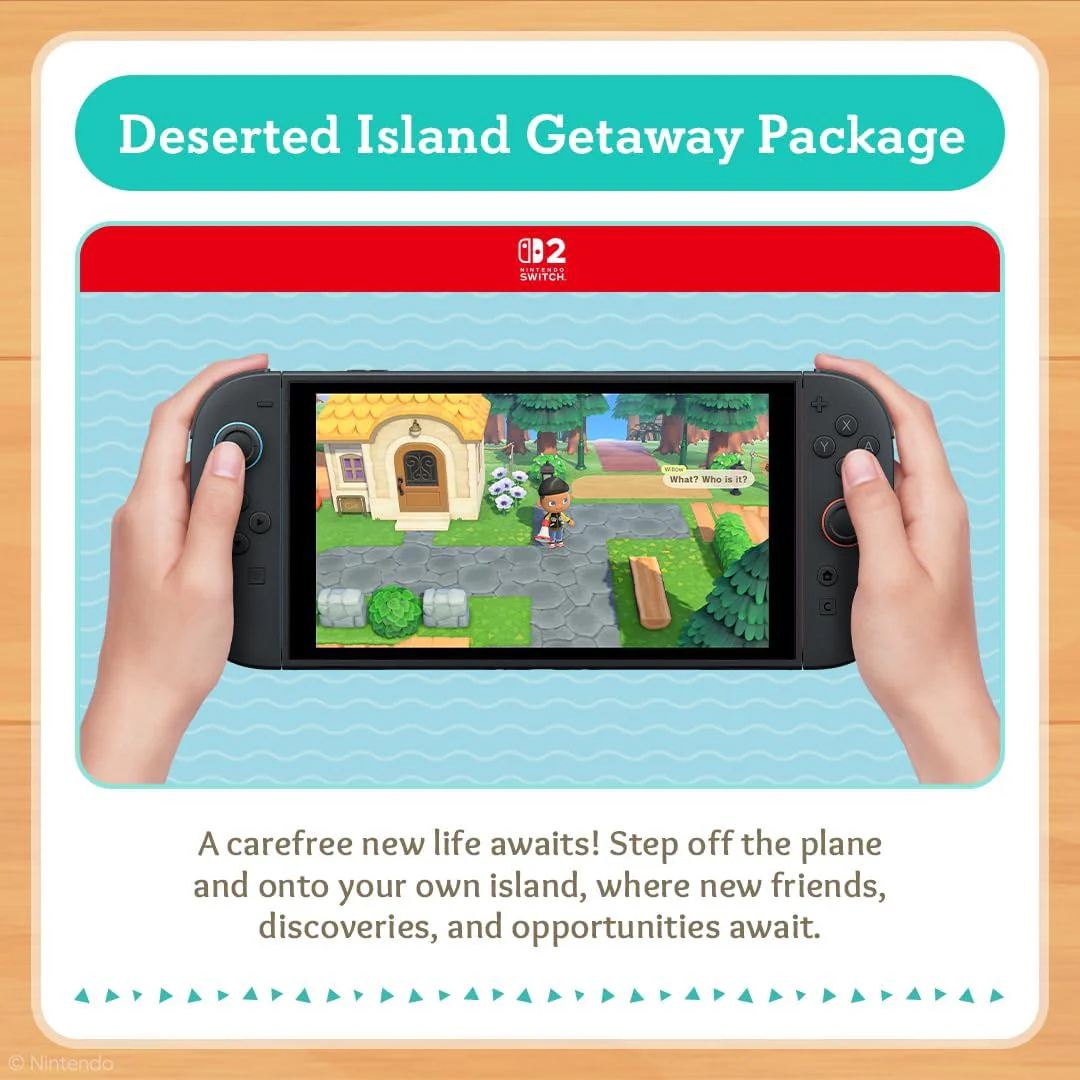 Animal Crossing: New Horizons- Nintendo Switch 2 Edition - Image 7