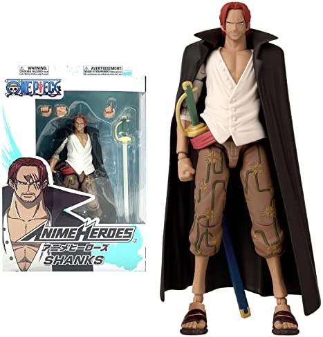 Anime Heroes One Piece - Shanks