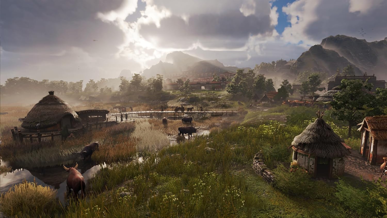 ANNO 117 Pax Romana (PS5) - Image 5
