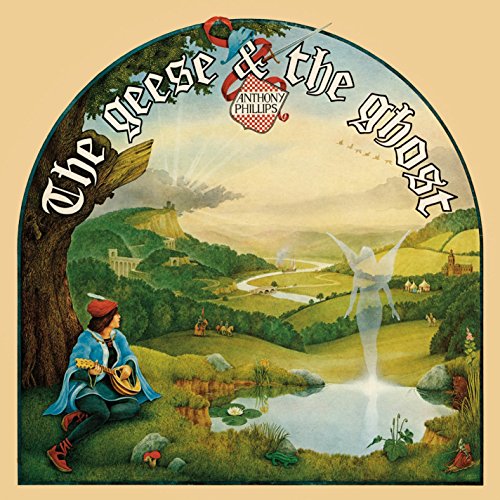 Anthony Phillips - Geese & the Ghost (+3DVD) (Music CD)