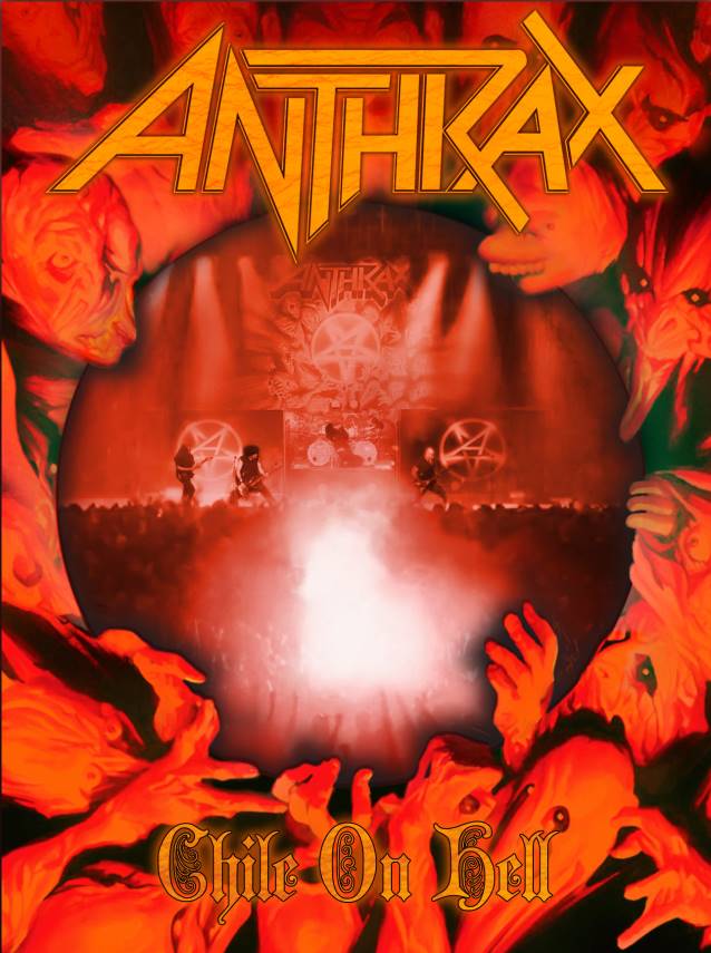 Anthrax - Chile on Hell (2 CD & DVD)