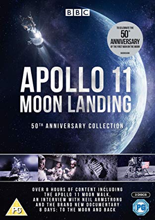 Apollo 11 Moon Landing: 50th Anniversary Collection