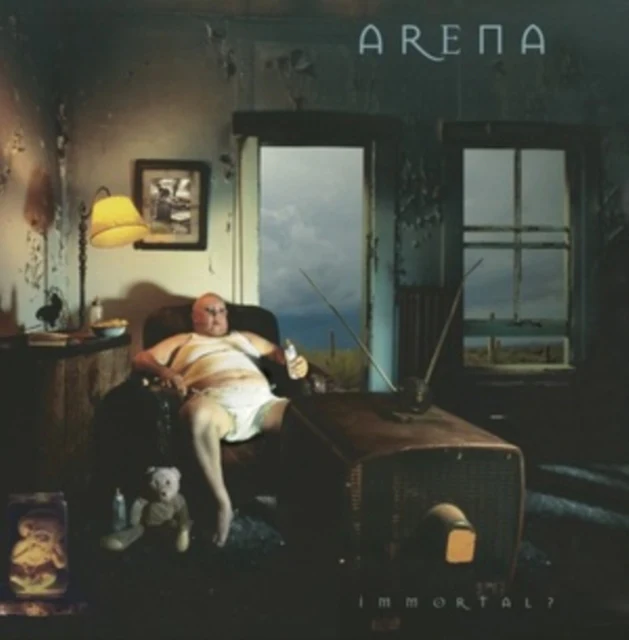 Arena - Immortal? [CD / Remastered Album]