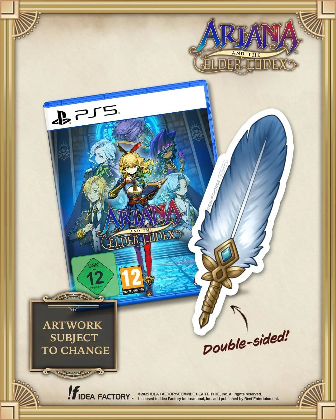 Ariana and the Elder Codex (PS5) - Image 2