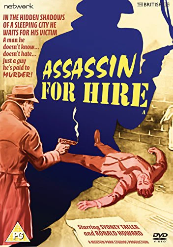 Assassin for Hire (1951)