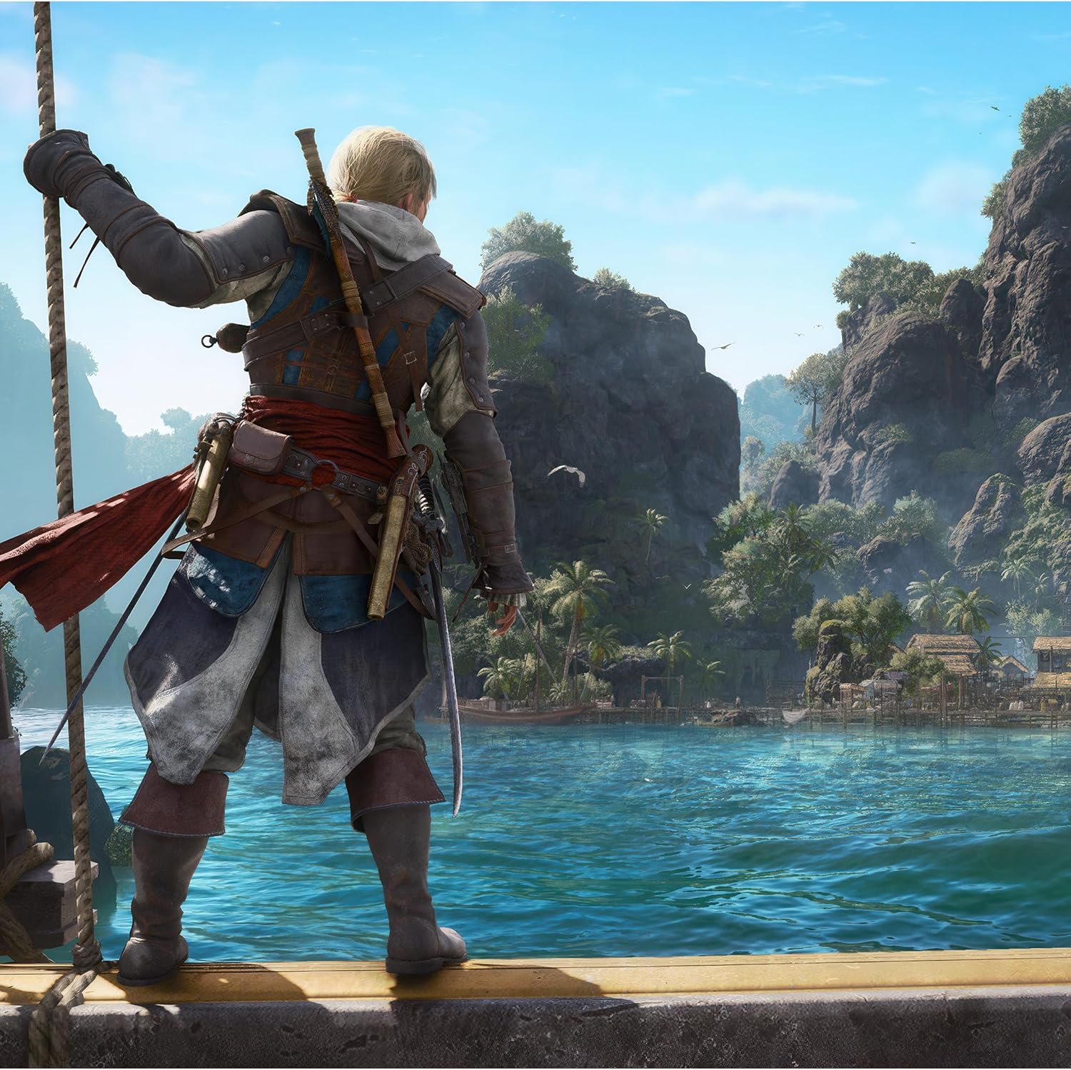 Assassin's Creed Black Flag Resynced Launch Edition (Xbox Series X) - Image 4