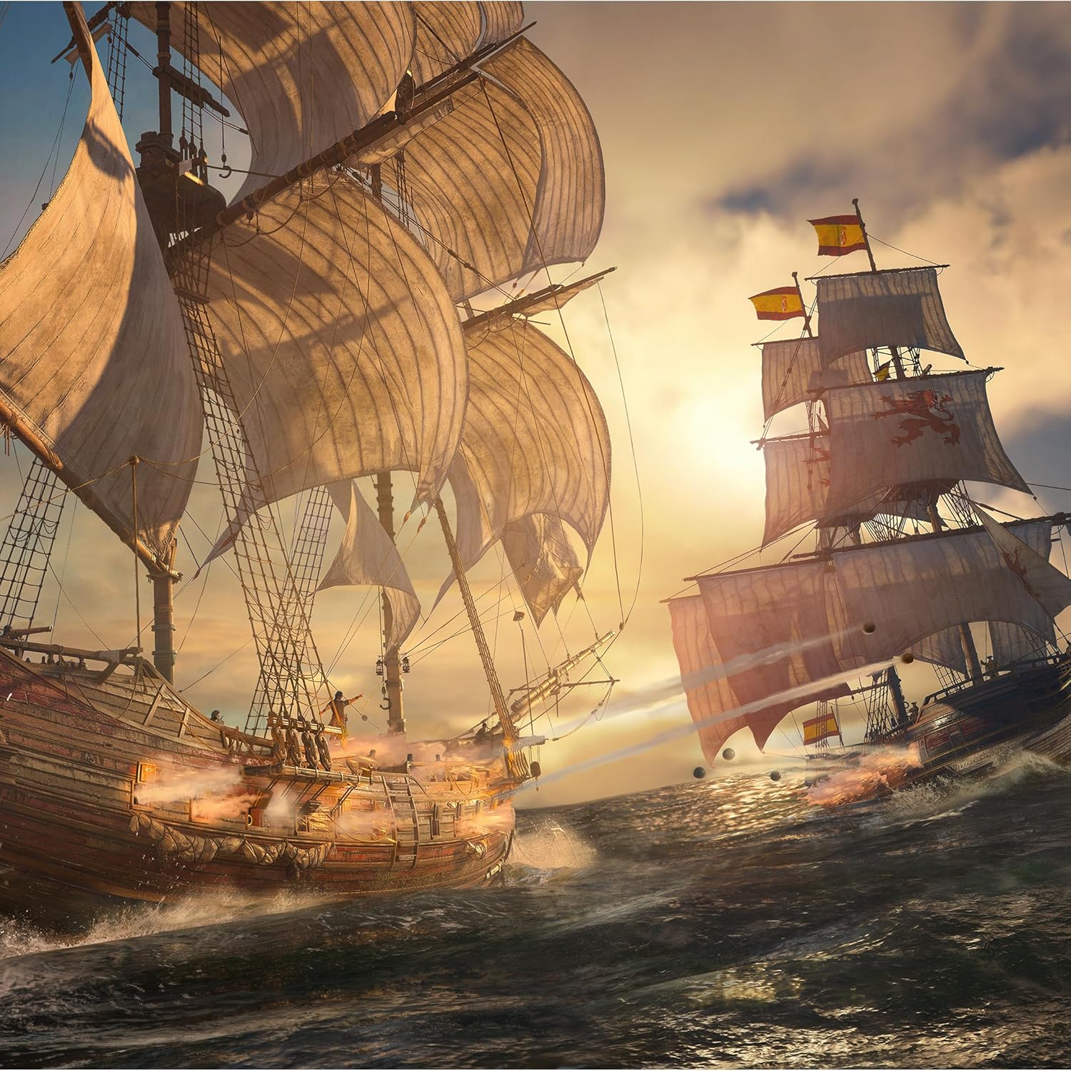 Assassin's Creed Black Flag Resynced Launch Edition (Xbox Series X) - Image 5