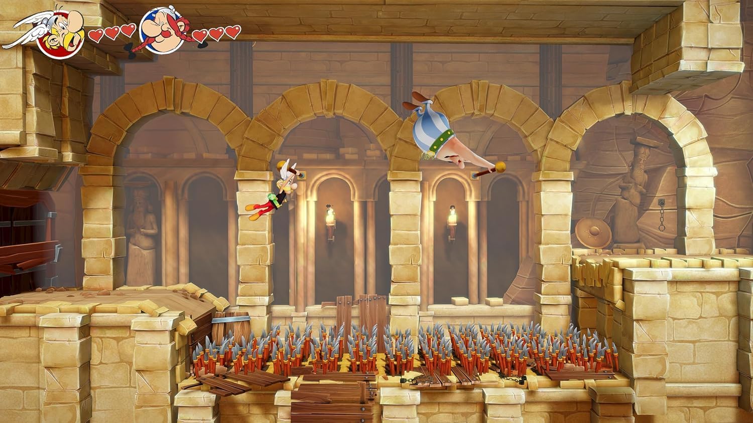 Asterix & Obelix - Mission Babylon D1 Edition (Nintendo Switch) - Image 4