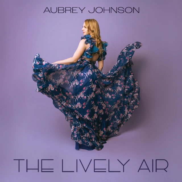 Aubrey Johnson - The Lively Air [CD / Album]