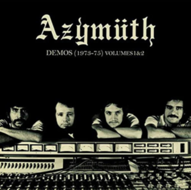 Azymuth - Demos (1973-75) [CD / Album]