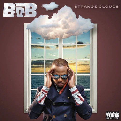 B.O.B - Strange Clouds (Music CD)