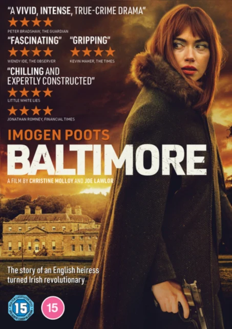 Baltimore [DVD]