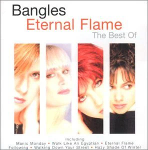 Bangles - Eternal Flame - The Best Of (Music CD)