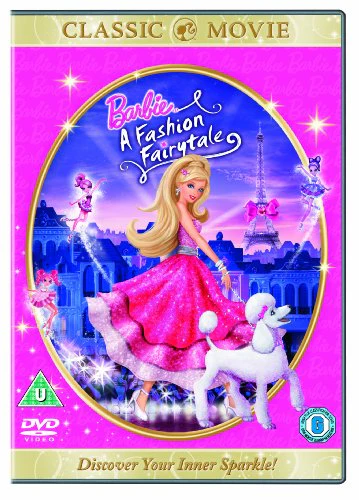 Barbie - A Fashion Fairytale
