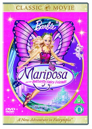Barbie - Mariposa