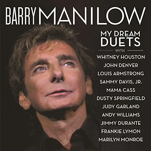 Barry Manilow - My Dream Duets (Music CD)