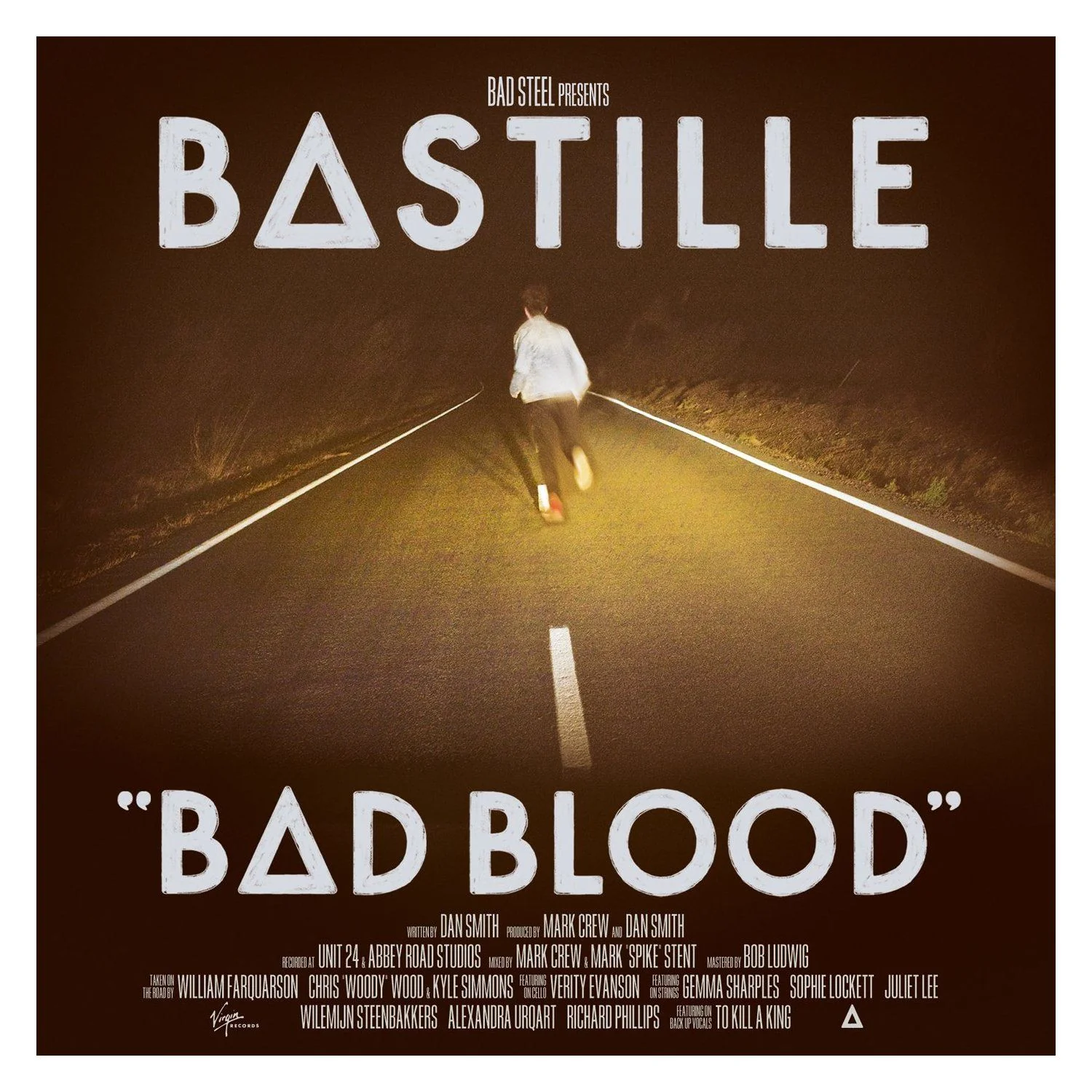 Bastille - Bad Blood (Music CD)