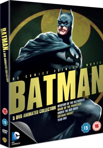 Batman - Animated Box Set