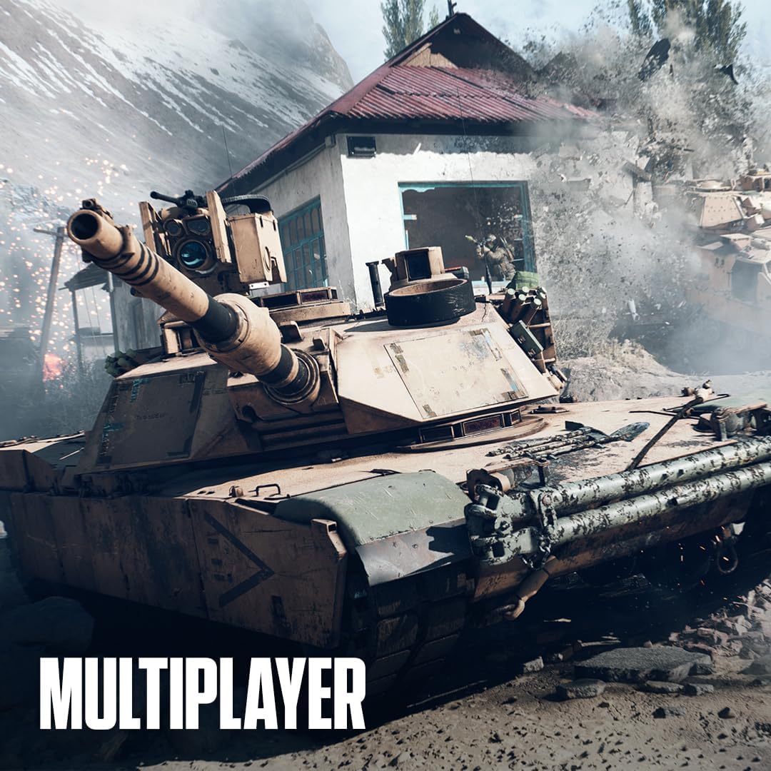 Battlefield 6 - Standard Edition (PS5) - Image 3