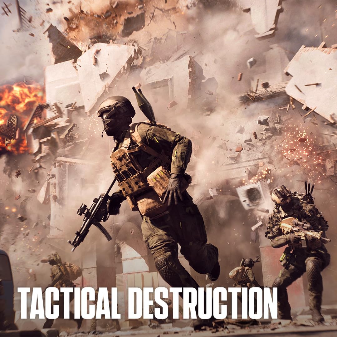 Battlefield 6 - Standard Edition (PS5) - Image 6
