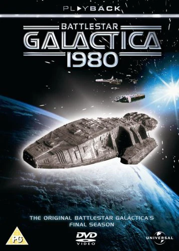 Battlestar Galactica - 1980 Complete Final Season