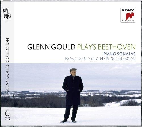 Beethoven: Piano Sonatas (Music CD)