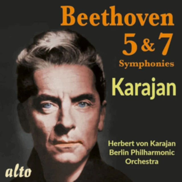 Beethoven: Symphonies Nos. 5 & 7 [CD / Album]