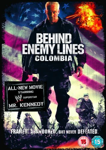 Behind Enemy Lines  Colombia