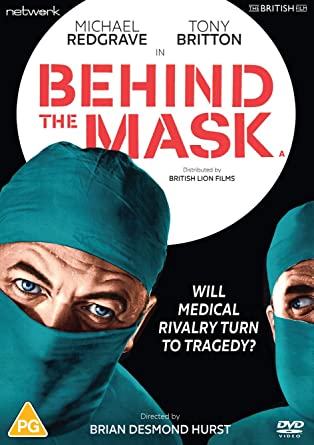 Behind the Mask [1958]