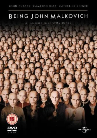 Being John Malkovich (1999)