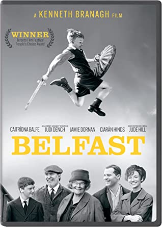 Belfast [2022]