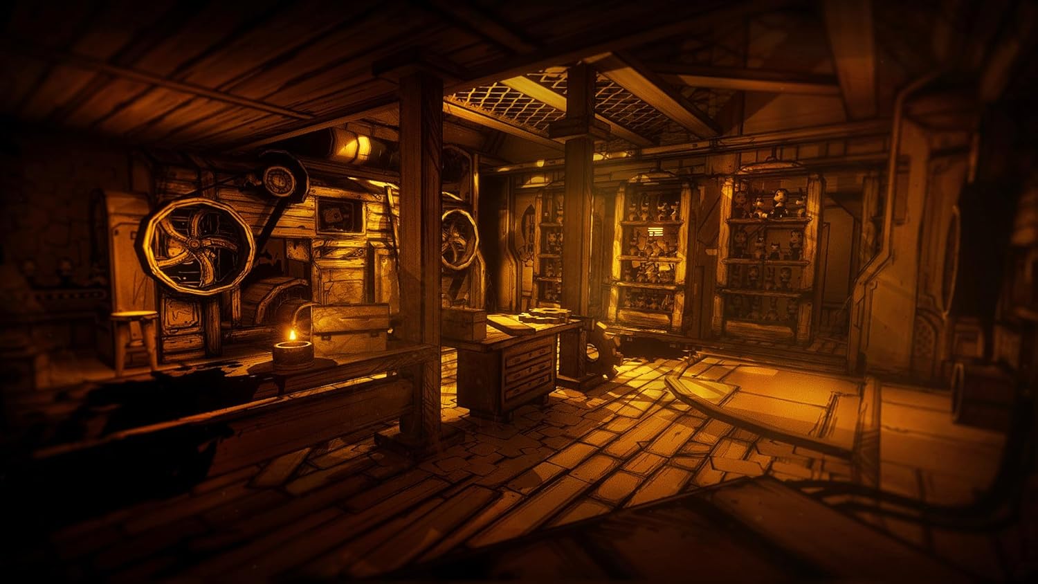 Bendy and the Ink Machine (PS5) - Image 4