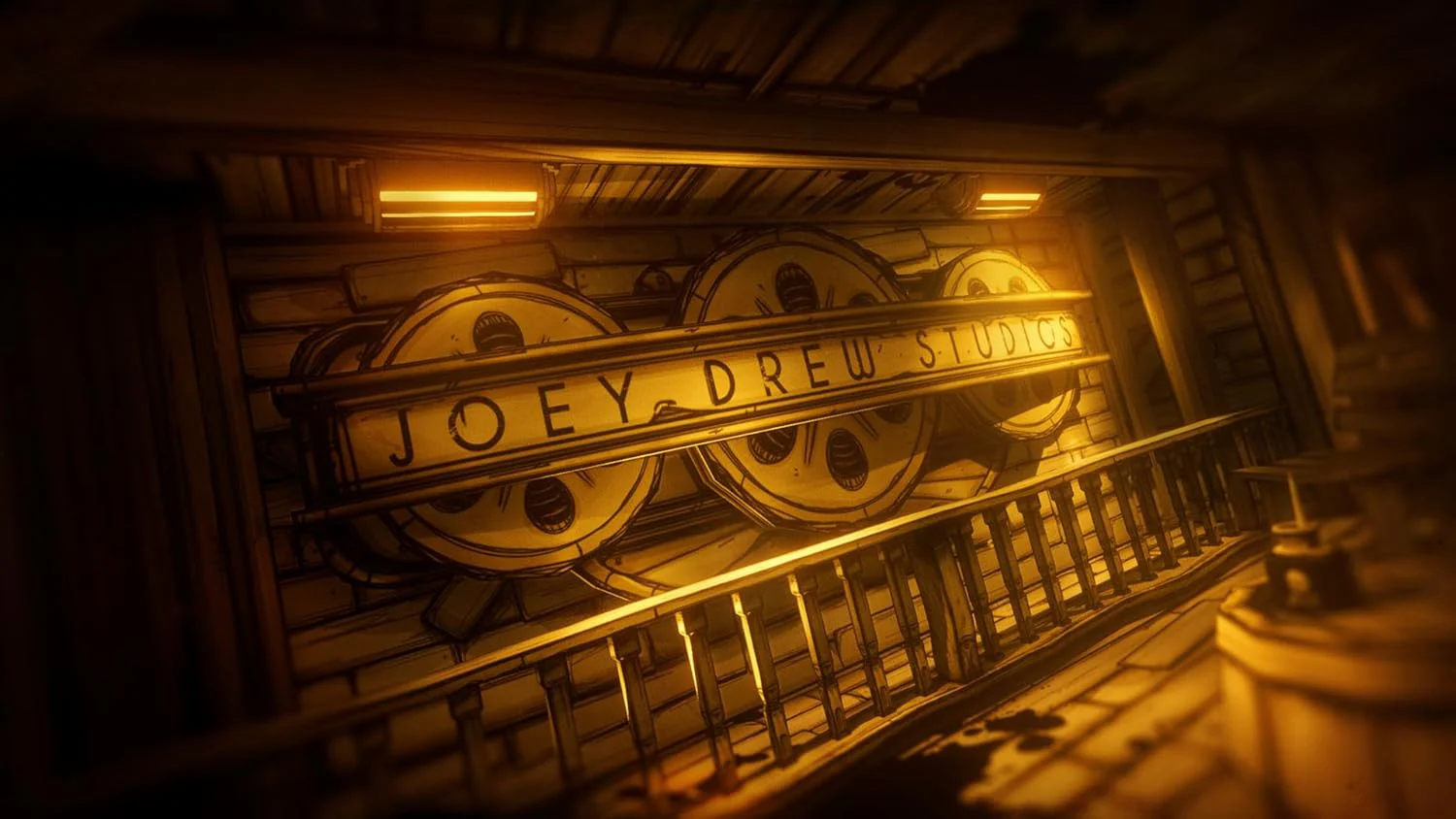 Bendy and the Ink Machine (PS5) - Image 7