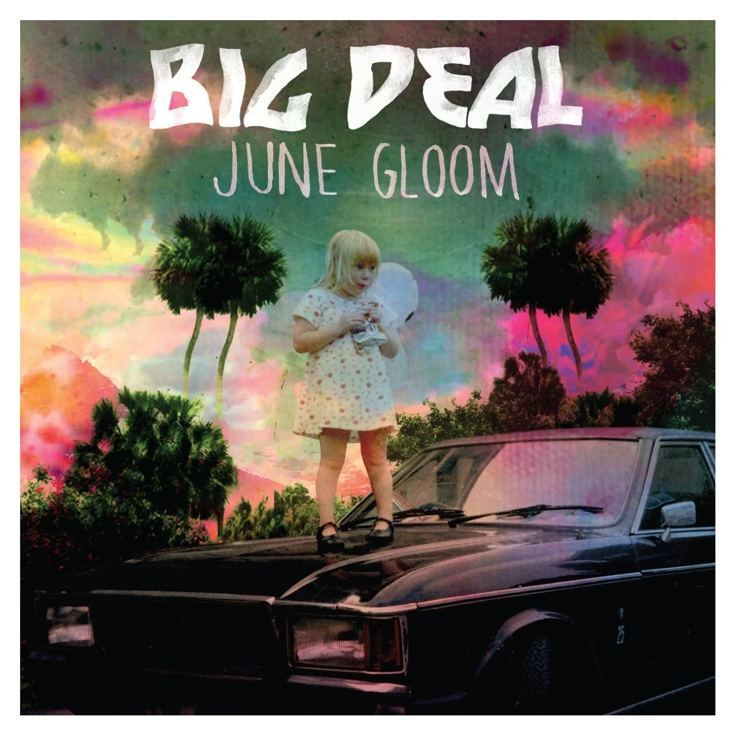 Big Deal - June Gloom (Music CD)