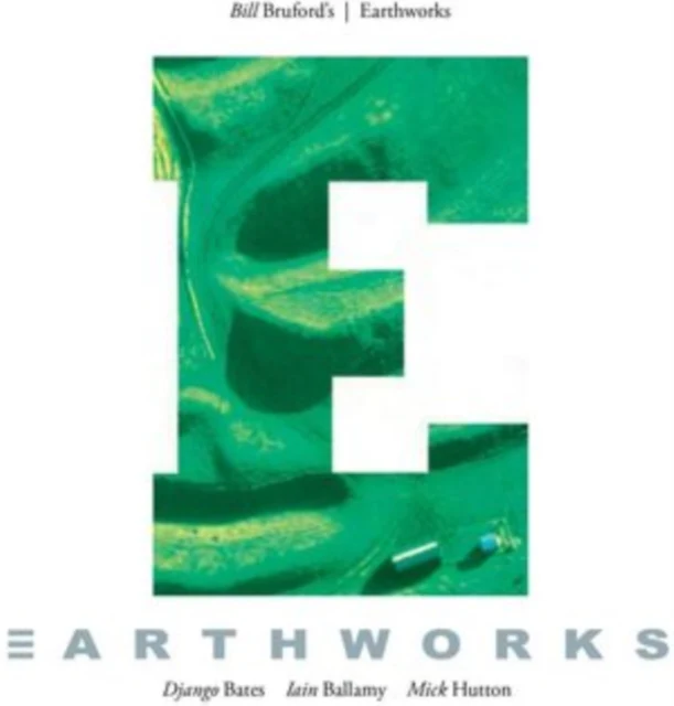 Bill Bruford's Earthworks - Earthworks [CD / Album]