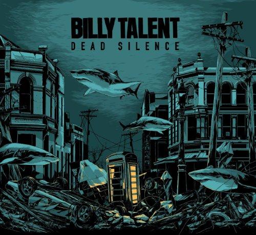 Billy Talent - Dead Silence (Music CD)