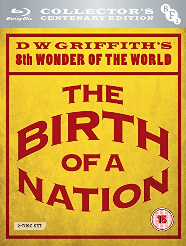 Birth of a Nation (Centenary Edition) (Blu-ray)