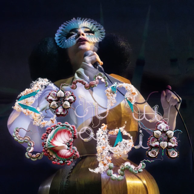 Björk - Cornucopia Live [CD / Album with DVD]