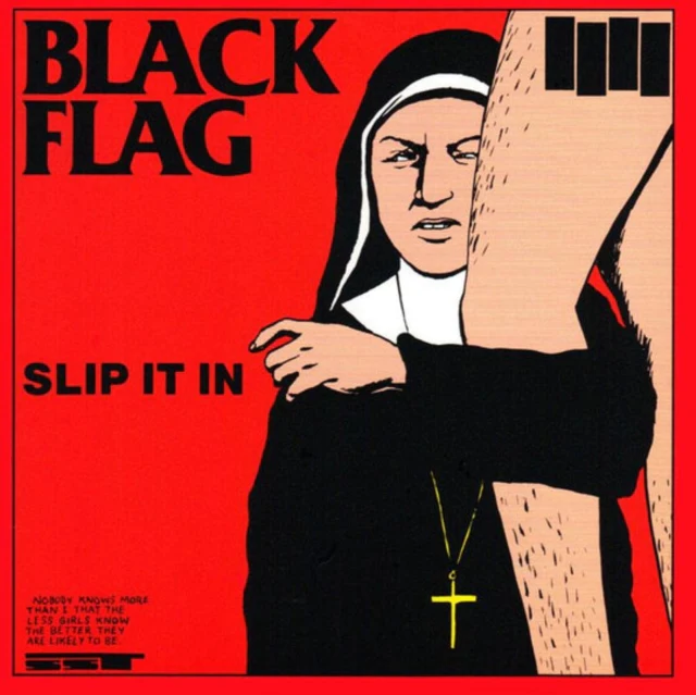 Black Flag - Slip It In [CD / Album]