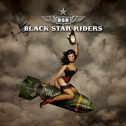 Black Star Riders - The Killer Instinct (Music CD)