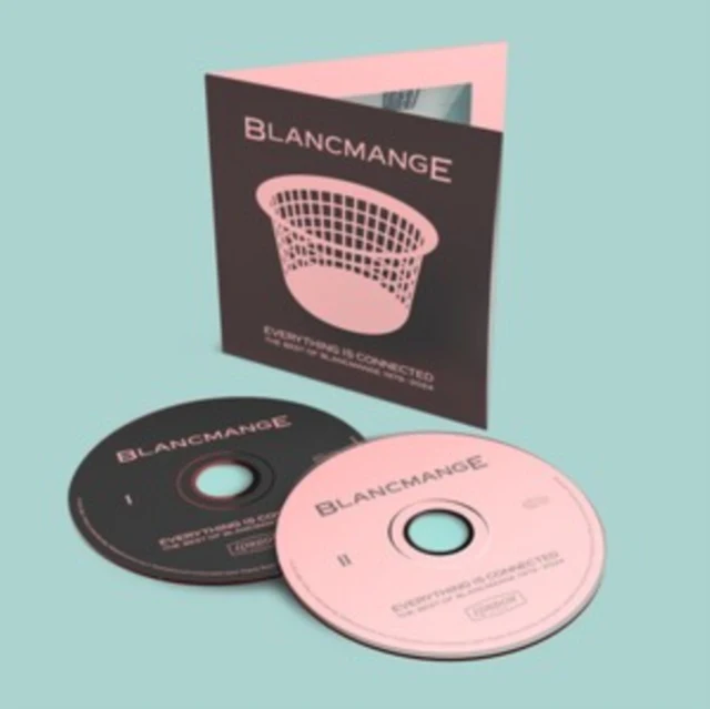 Blancmange - Everything Is Connected [CD / Album]