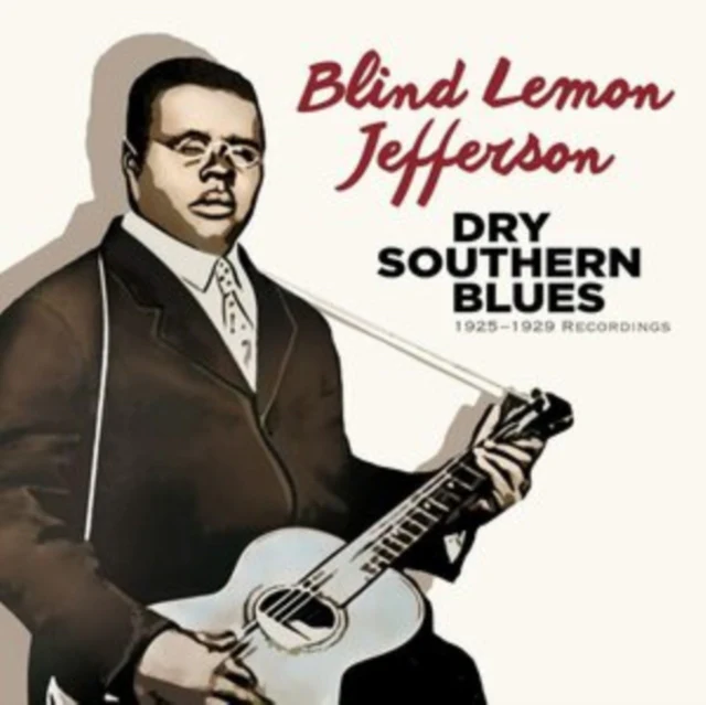 Blind Lemon Jefferson - Dry Southern Blues [CD / Album]