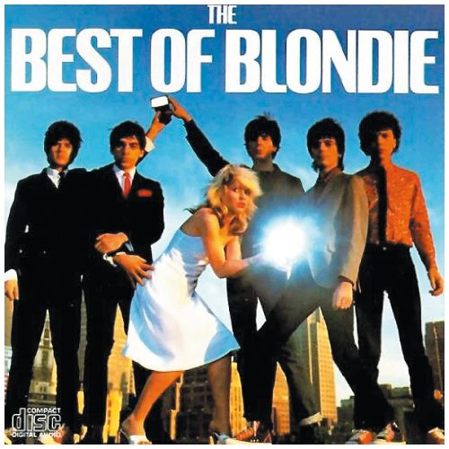 Blondie - Best Of Blondie (Music CD)