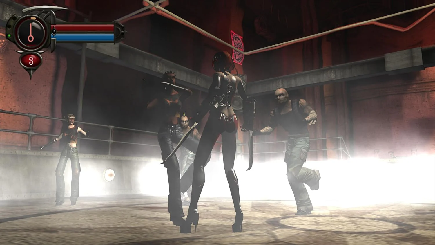 BloodRayne Definitive Collection Limited Edition (PS5) - Image 2